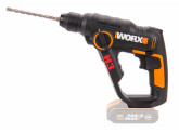 Перфоратор аккумуляторный WORX H3 WX390.9