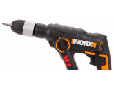 Перфоратор аккумуляторный WORX H3 WX390.9
