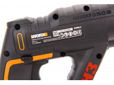 Перфоратор аккумуляторный WORX H3 WX390.9