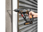 Перфоратор аккумуляторный WORX H3 WX390.9