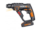 Перфоратор аккумуляторный WORX H3 WX390.9