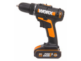Дрель-шуруповерт аккумуляторная WORX WX101.2