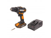 Дрель-шуруповерт аккумуляторная WORX WX101.2