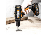 Дрель-шуруповерт аккумуляторная WORX WX101.2