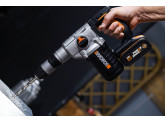 Перфоратор аккумуляторный WORX WX392.9