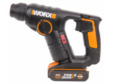 Перфоратор аккумуляторный WORX WX394.3
