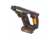 Перфоратор аккумуляторный WORX WX394.3