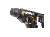 Перфоратор аккумуляторный WORX WX394.3