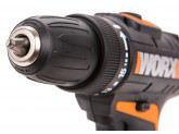 Дрель-шуруповерт аккумуляторная WORX WX101.9