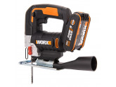 Лобзик аккумуляторный WORX WX543.9
