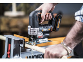 Лобзик аккумуляторный WORX WX543.9