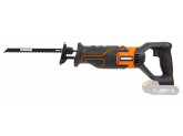 Сабельная пила аккумуляторная WORX WX500.9