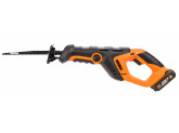 Сабельная пила аккумуляторная WORX WX508