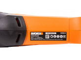 Сабельная пила аккумуляторная WORX WX508.9