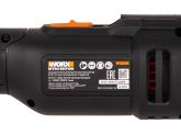 Реноватор аккумуляторный WORX WX698.9 без АКБ и ЗУ