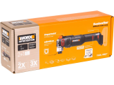 Реноватор аккумуляторный WORX WX698.9 без АКБ и ЗУ
