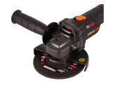 Угловая шлифмашина аккумуляторная WORX WX814.9