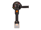 Угловая шлифмашина аккумуляторная WORX WX814.9