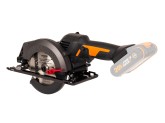 Циркулярная мини-пила аккумуляторная бесщеточная WORX worxsaw WX531.9