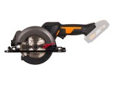 Циркулярная мини-пила аккумуляторная бесщеточная WORX worxsaw WX531.9
