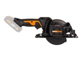 Циркулярная мини-пила аккумуляторная бесщеточная WORX worxsaw WX531.9