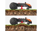 Роботизированная газонокосилка Worx Landroid L800