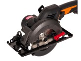 Циркулярная бесщеточная пила WORX WX531 20V 120мм аккумуляторная