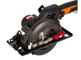Циркулярная мини-пила аккумуляторная бесщеточная WORX worxsaw WX531.9