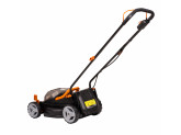 Газонокосилка аккумуляторная WORX WG779E, 40В, 34 см, 2*2,5 Ач, двойное ЗУ 2x2A