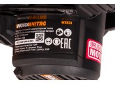 Циркулярная мини-пила аккумуляторная бесщеточная WORX worxsaw WX531.9