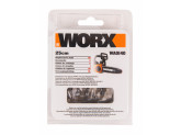 Цепь пильная WORX WA0140 25 см