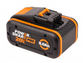 Аккумулятор WORX 20В 8,0 Ач