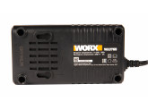 Зарядное устройство автомобильное WORX WA3765 20В 2A