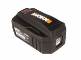 USB адаптер для аккумуляторов WORX POWERSHARE WA4009 20В