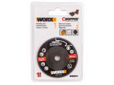 Шлифовальный диск WORX WA6074