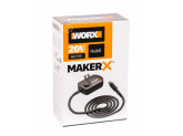Адаптер для MAKER X с USB WORX WA7161 20В