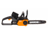 Цепная пила аккумуляторная WORX WG381E.9