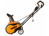 Снегоуборщик электрический WORX WG450E 1600Вт