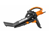 Воздуходув-Садовый Пылесос WORX WG505E