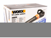 Воздуходувка аккумуляторная WORX WG518E 2500 Вт