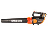Воздуходувка аккумуляторная WORX WG584E
