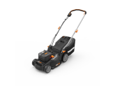 Газонокосилка аккумуляторная WORX WG737E