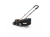 Газонокосилка аккумуляторная WORX WG737E