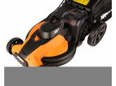 Газонокосилка аккумуляторная WORX WG744E