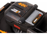 Газонокосилка аккумуляторная самоходная WORX WG749E