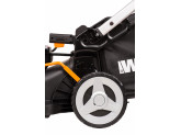 Газонокосилка аккумуляторная самоходная WORX WG749E