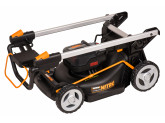 Газонокосилка аккумуляторная самоходная WORX WG749E