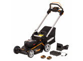Газонокосилка аккумуляторная самоходная WORX WG749E