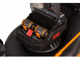 Газонокосилка аккумуляторная самоходная WORX WG749E