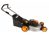 Газонокосилка аккумуляторная WORX WG751E